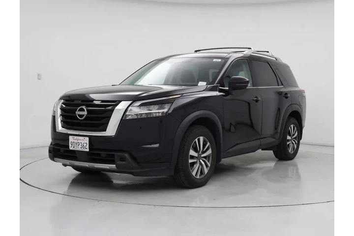 $28998 : Nissan Pathfinder 2023 AWD S image 4