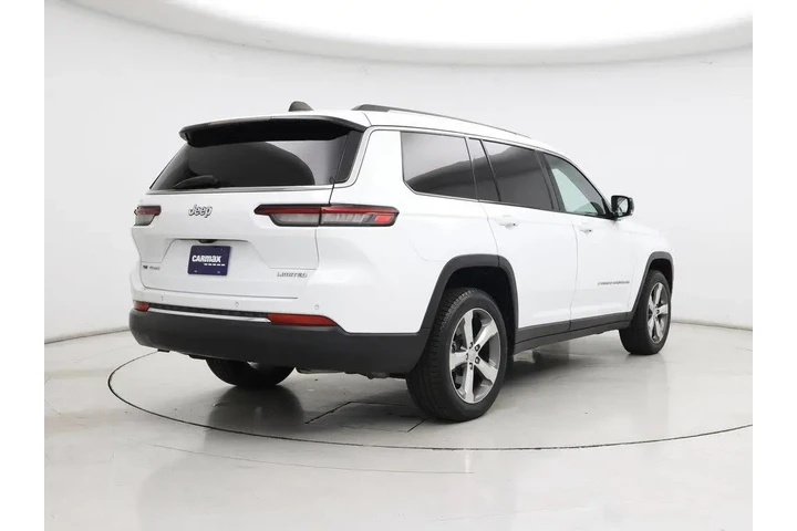 $30998 : Jeep Grand Cherokee L 2022 4 image 8