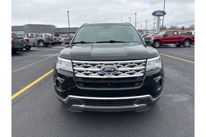 $17907 : Ford Explorer 2018 AWD Limit image 2