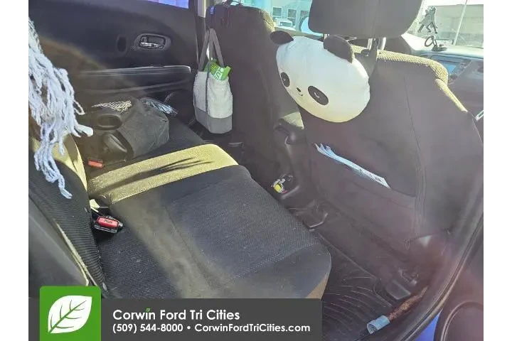 $13989 : Honda HR-V 2018 LX 4dr Cross image 8