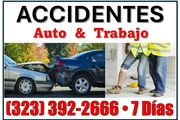 █►ACCIDENTES►SOMOS LOS MEJORES en Los Angeles