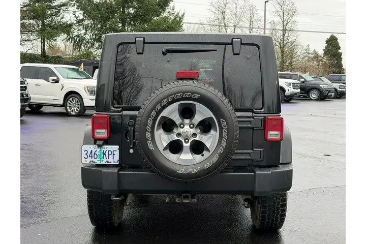 $16800 : Jeep Wrangler Unlimited 2017 image 4