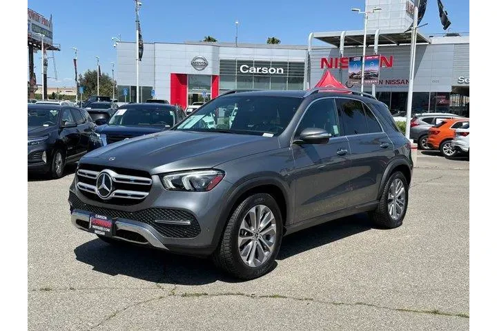 $36088 : Mercedes-Benz GLE 2022 AWD G image 2