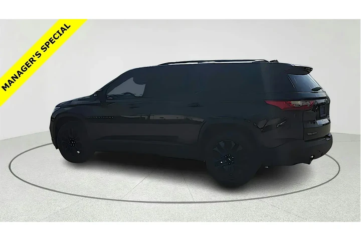 $21386 : Chevrolet Traverse 2019 RS 4 image 5