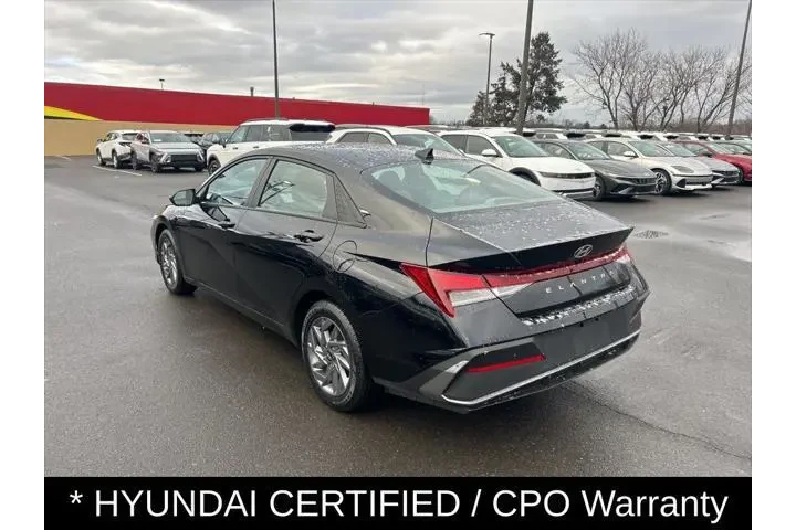 $17750 : Hyundai ELANTRA 2024 SEL 4dr image 5