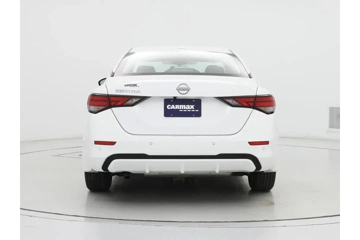 $22998 : Nissan Sentra 2025 SV 4dr Se image 6