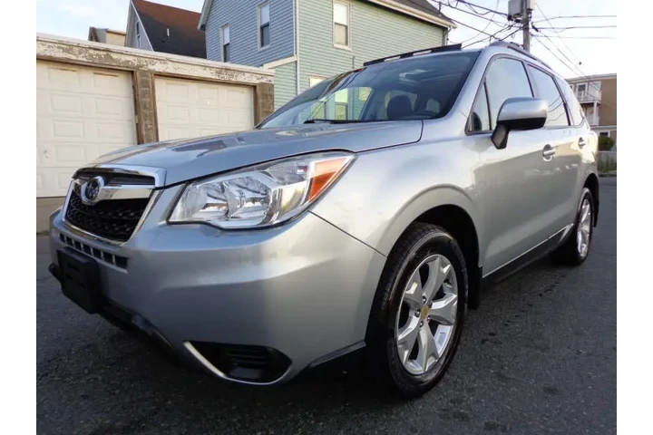$8950 : 2015 Forester 2.5i Premium image 7
