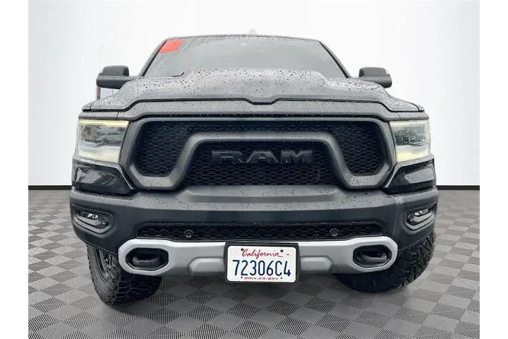 $38900 : Ram 1500 2021 4x4 Rebel 4dr image 2