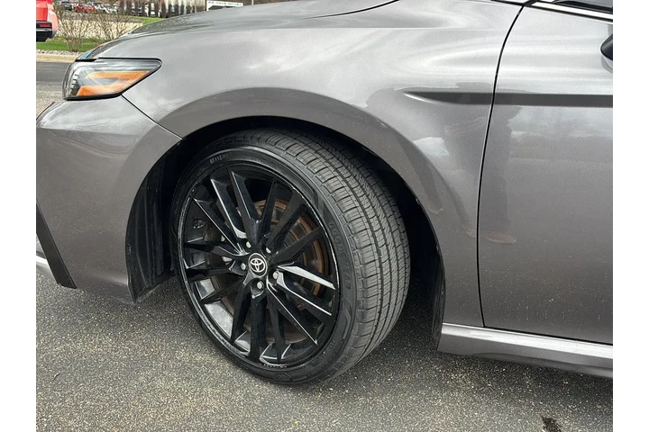 $35000 : Gold Certified 2024 Camry XSE image 5