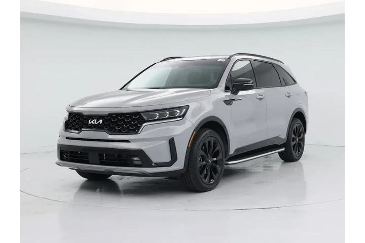 $30998 : Kia Sorento 2022 AWD SX 4dr image 4