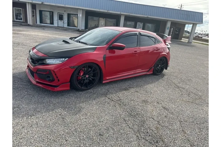 $39998 : Honda Civic 2021 Type R Tour image 5