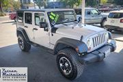 2008 Wrangler Unlimited X 4WD en Austin