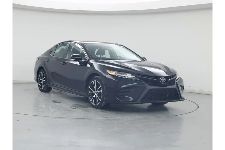 $22998 : Toyota Camry 2019 SE 4dr Sed image 1