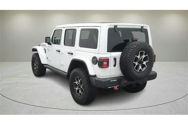 $35700 : Jeep Wrangler Unlimited 2022 image 7