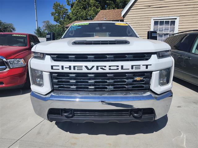 $38999 : 2020 CHEVROLET SILVERADO 2500 image 3