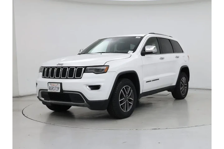 $17998 : Jeep Grand Cherokee 2019 4x4 image 4