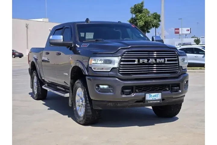 Ram 2500 2019 4x4 Laramie 4d image 3