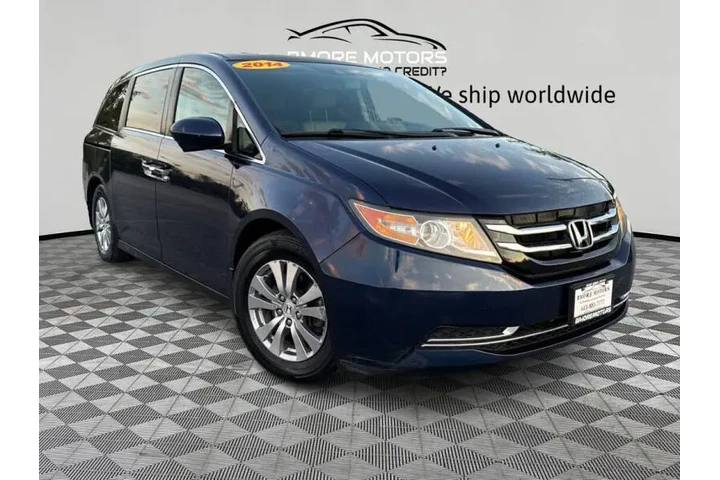 $13600 : 2014 Odyssey image 9
