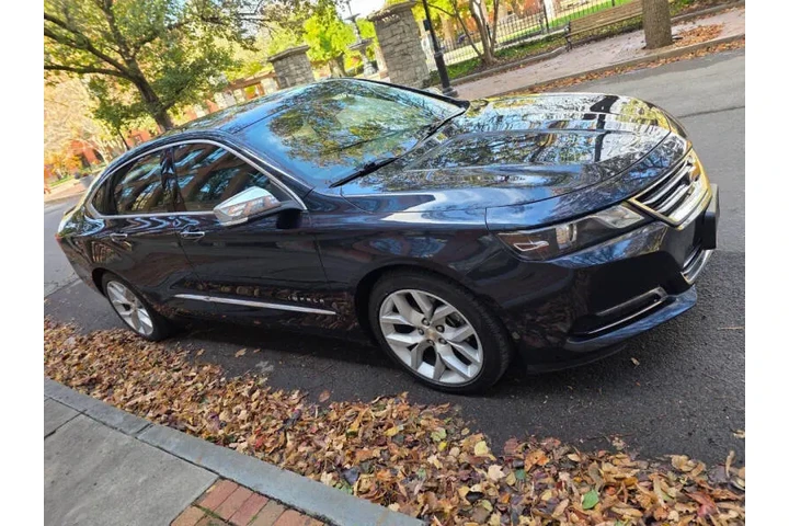 $11500 : 2014 Impala LTZ image 10