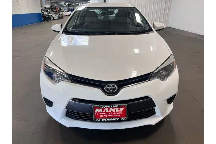 $16474 : Toyota Corolla 2016 LE 4dr S image 8