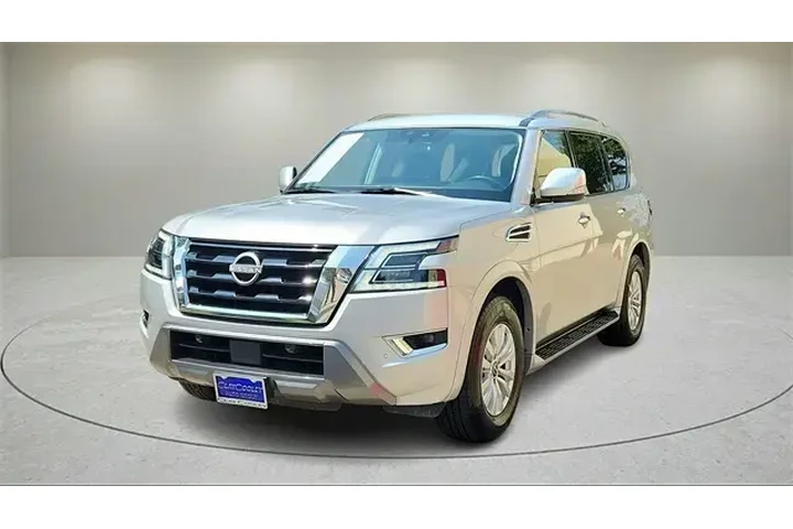 $27679 : Nissan Armada 2023 4x2 SV 4d image 7