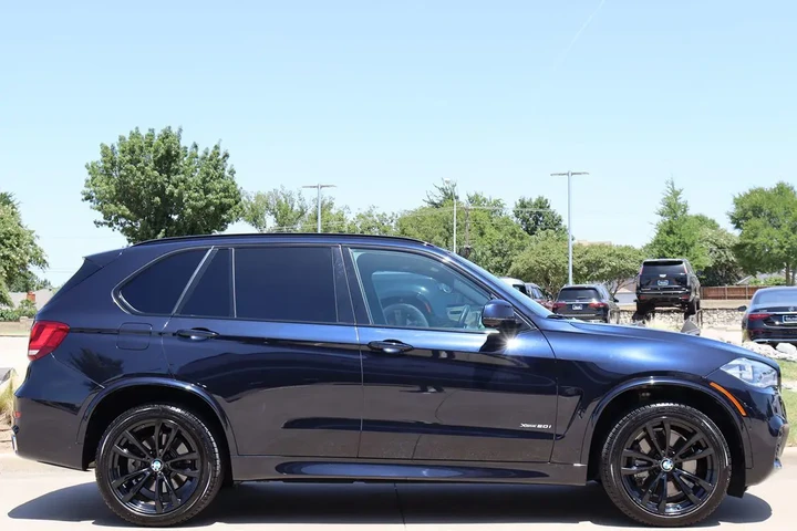 $25705 : 2018 X5 xDrive50i image 8