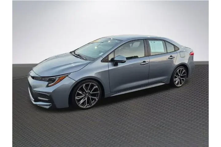 $14499 : Toyota Corolla 2021 SE 4dr S image 2