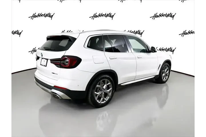 $38999 : BMW X3 2023 AWD xDrive30i 4d image 5