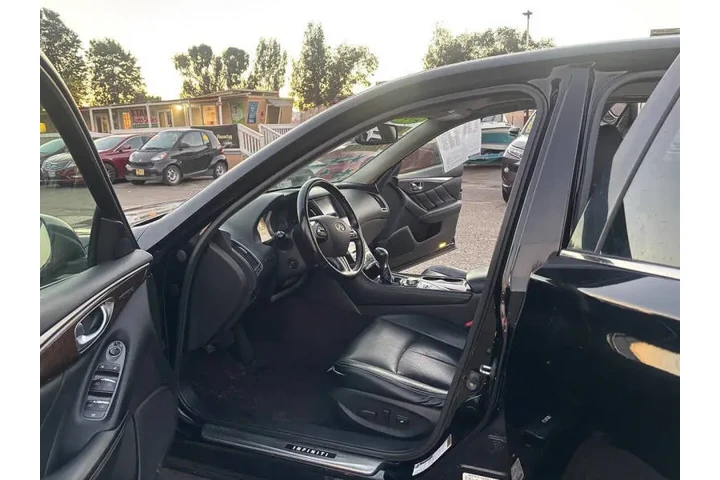 $15599 : 2014 Q50 Premium image 9