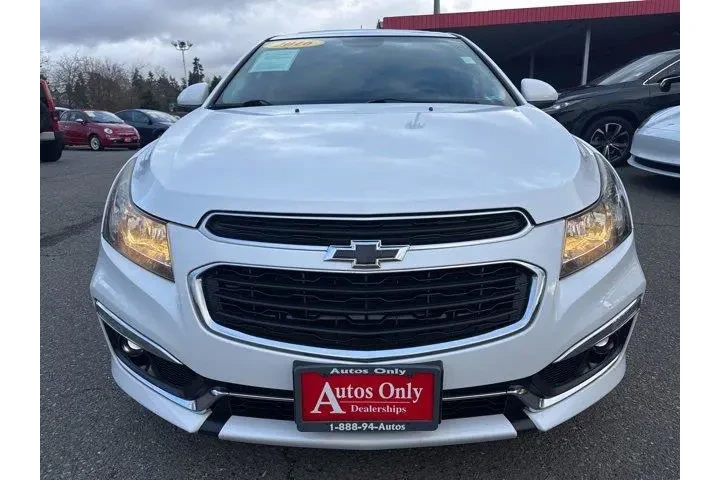 $10999 : Chevrolet Cruze Limited 2016 image 2