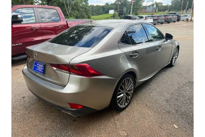 $14999 : 2017 IS 200t image 5