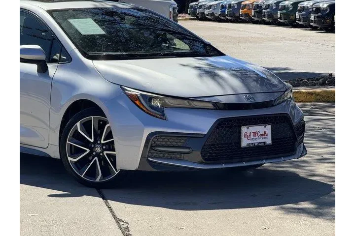 $18874 : Toyota Corolla 2020 SE 4dr S image 2