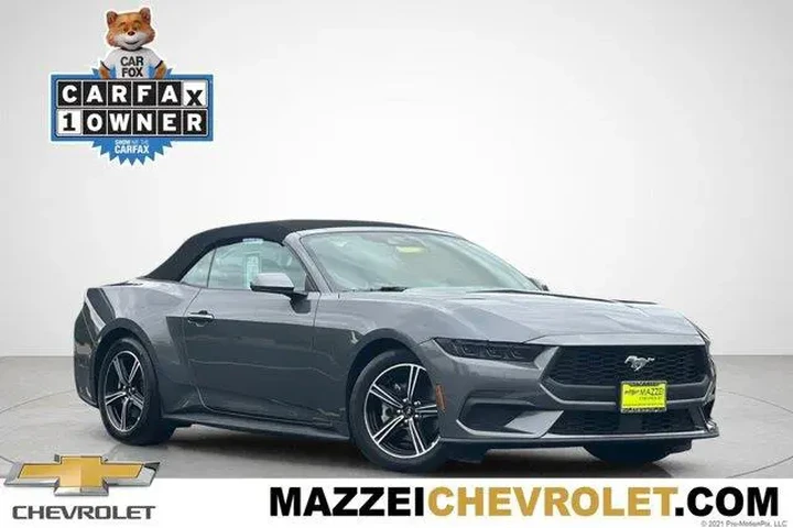 $32828 : Ford Mustang 2025 EcoBoost 2 image 1