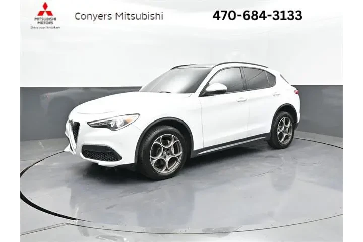 $20115 : Alfa Romeo Stelvio 2022 AWD image 1