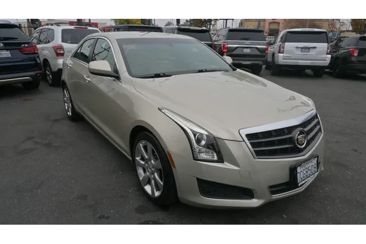 $8998 : 2013 ATS 2.5L image 4