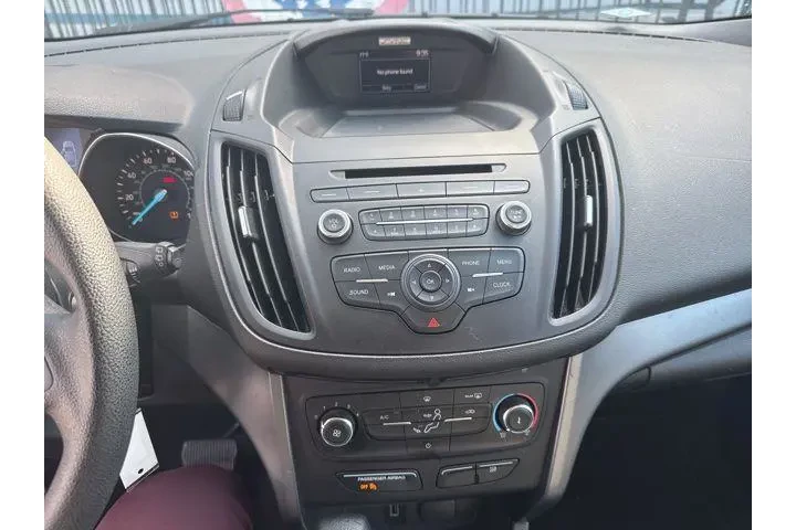 $12494 : Ford Escape 2017 S 4dr SUV image 9