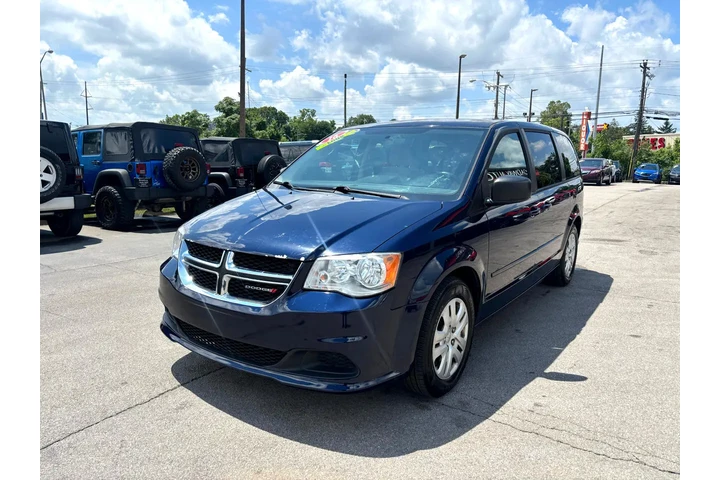 $4980 : 2016 Grand Caravan 4dr Wgn SE image 6