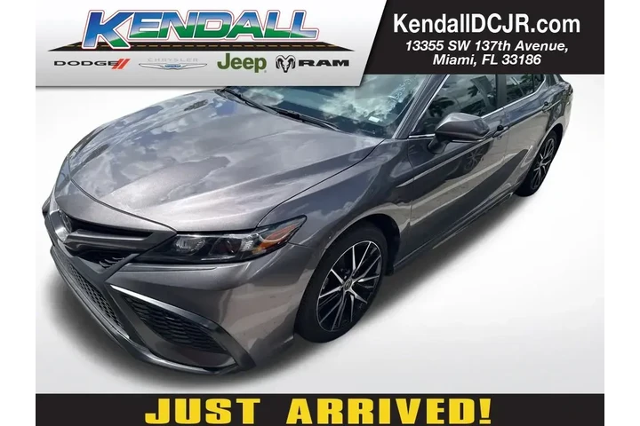 $20355 : Toyota Camry 2023 SE 4dr Sed image 1