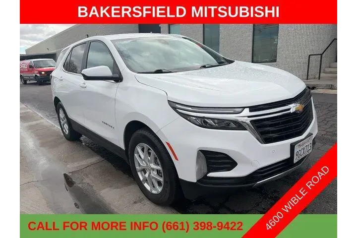 $21099 : Chevrolet Equinox 2023 LT 4d image 7