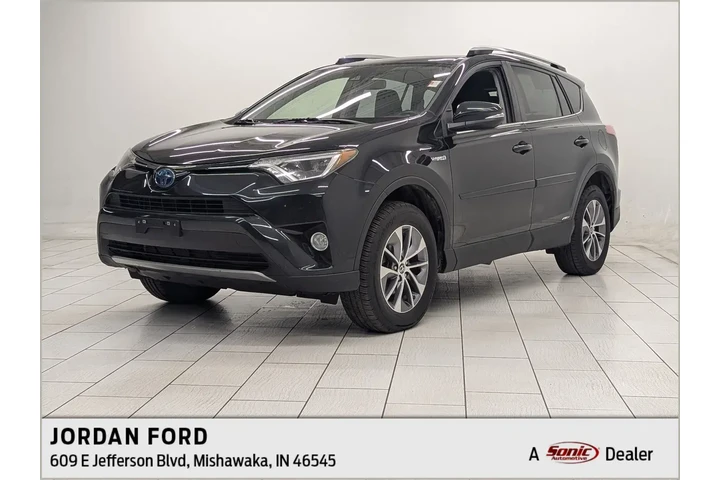 $20999 : Toyota RAV4 Hybrid 2018 AWD image 1