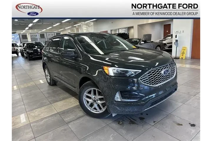 $27000 : Ford Edge 2024 AWD SEL 4dr S image 1