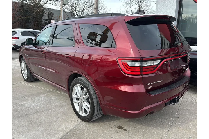 $34490 : Dodge Durango 2024 AWD R/T P image 6