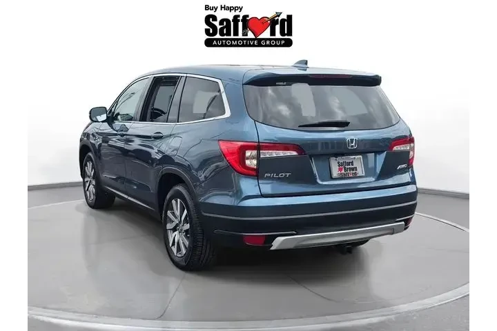 $23032 : Honda Pilot 2020 AWD EX-L 4d image 5