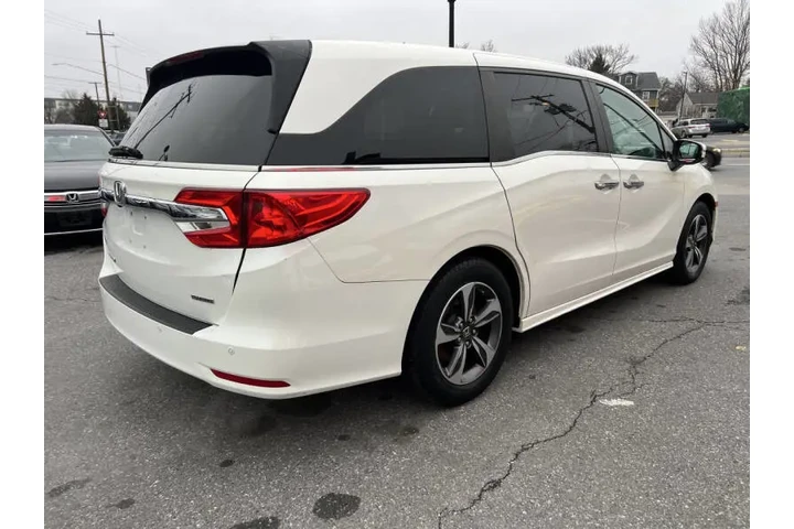 $14500 : 2018 Odyssey Touring image 7