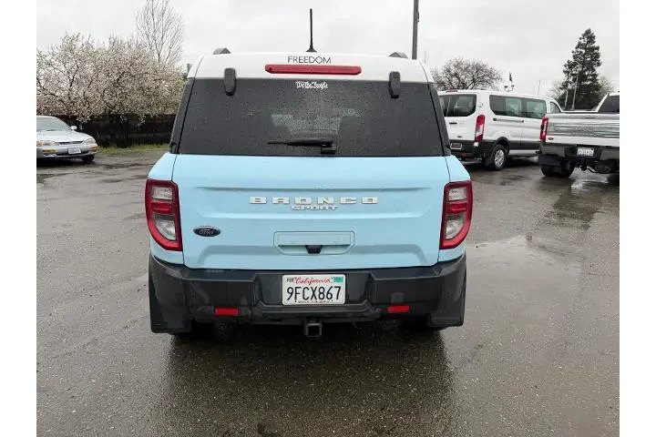 $32000 : Ford Bronco Sport 2023 AWD H image 4
