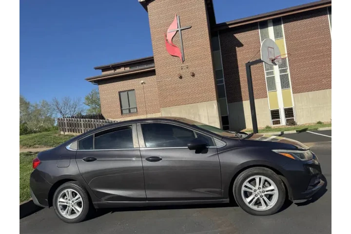 $6999 : 2016 Cruze LT Auto image 5