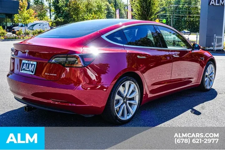 $23420 : Tesla Model 3 2019 AWD Long image 6
