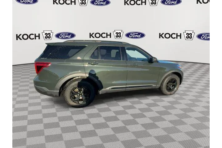 $28495 : Ford Explorer 2022 AWD Timbe image 7