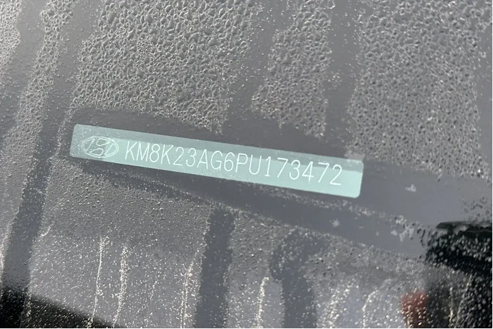 $19990 : Hyundai KONA Electric 2023 S image 8