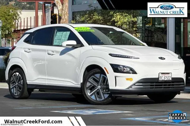 $22611 : Hyundai KONA Electric 2022 S image 1